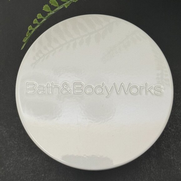 BBW Blue Sky Breeze Bath & Body Works 3 Wick Candle - Picture 8 of 10